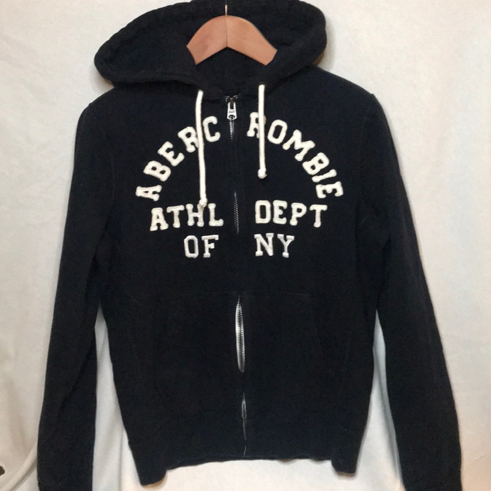 Abercrombie and Fitch Zip Up Hoodie